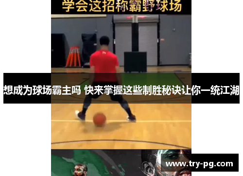 想成为球场霸主吗 快来掌握这些制胜秘诀让你一统江湖 想成为球场霸主吗 快来掌握这些制胜秘诀让你一统江湖