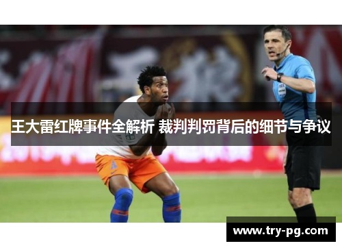 王大雷红牌事件全解析 裁判判罚背后的细节与争议