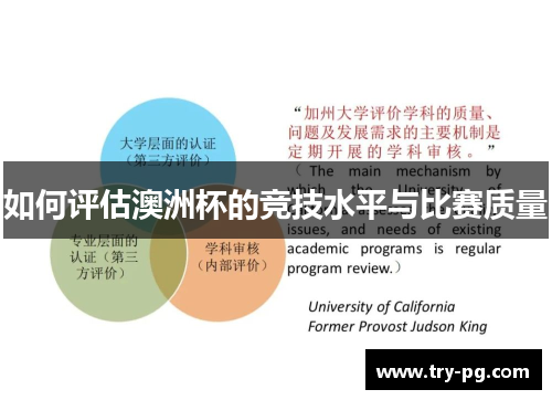 如何评估澳洲杯的竞技水平与比赛质量