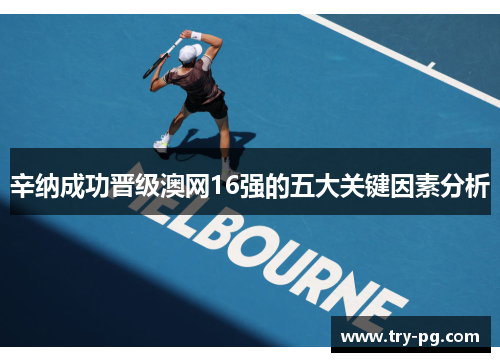 辛纳成功晋级澳网16强的五大关键因素分析