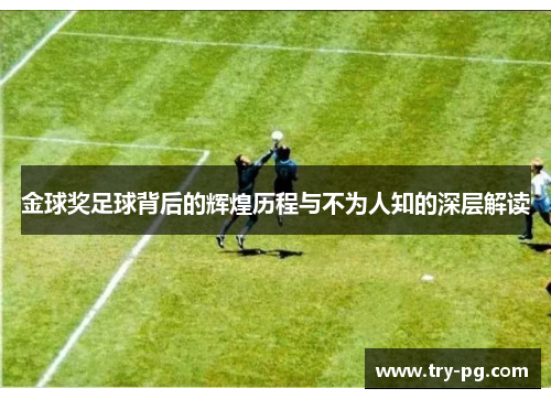 金球奖足球背后的辉煌历程与不为人知的深层解读