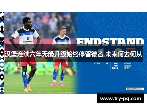 汉堡连续六年无缘升级始终停留德乙 未来何去何从